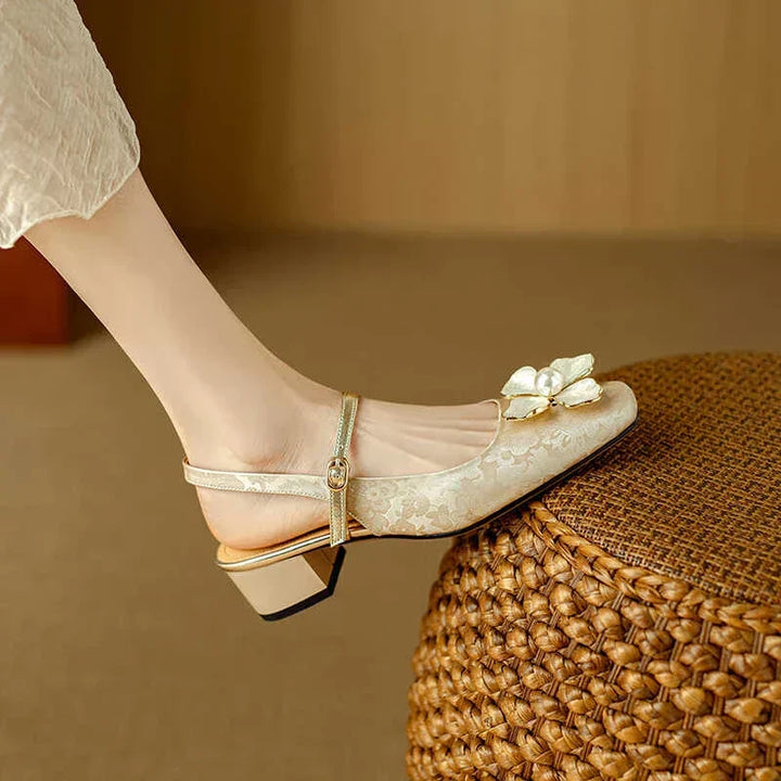 Genine | Slingback Pumps — view 14