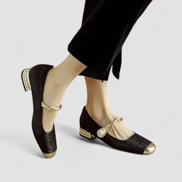 Chrystahh | Green Mary Jane Mary Janes — view 6