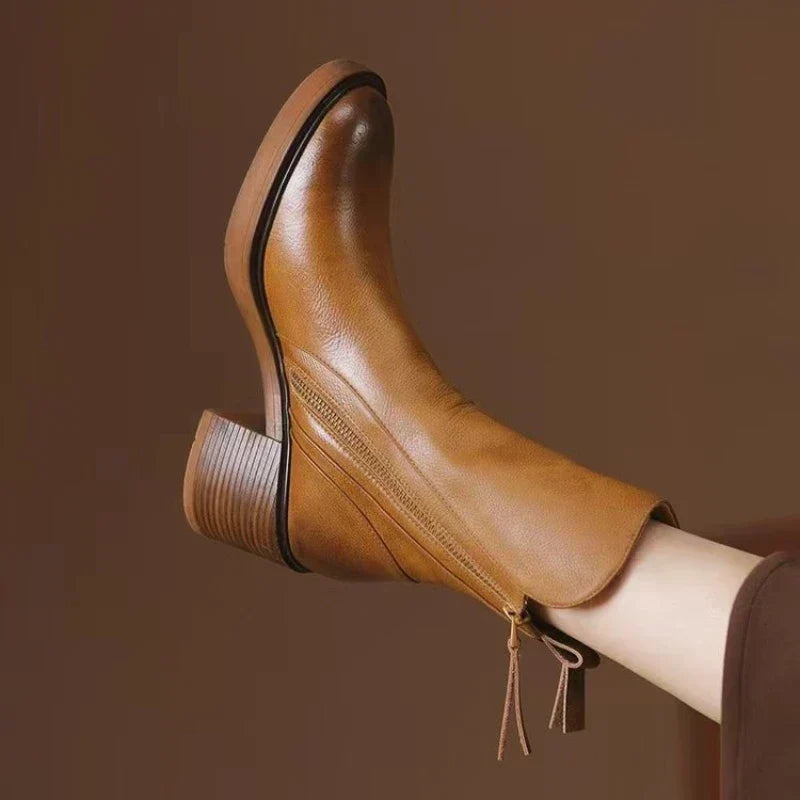 Selene | Ankle Boots — view 3