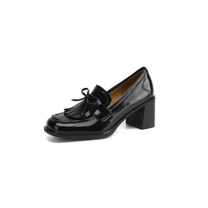 Dorothy | Loafer Pumps — view 5