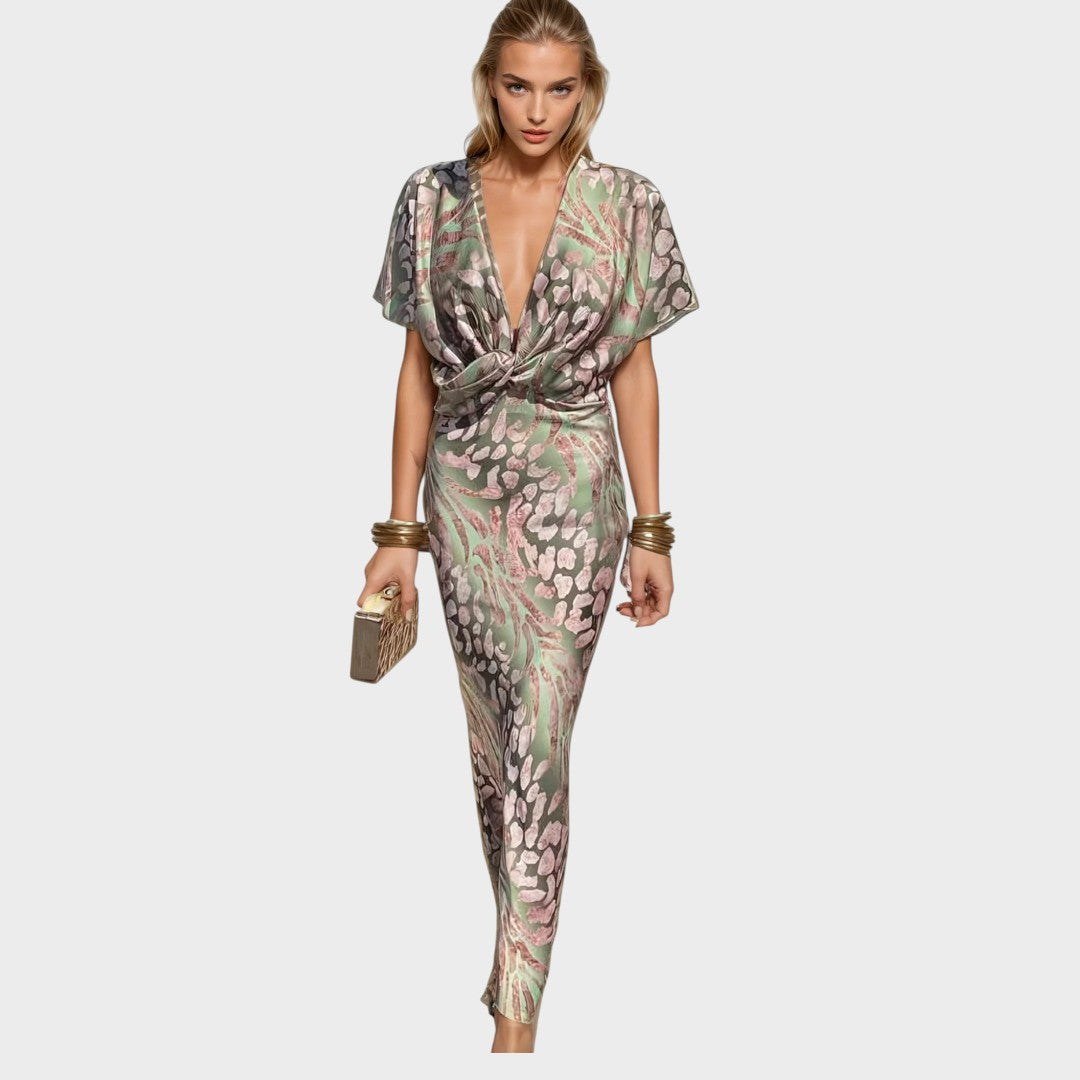 Odesa | Sophisticated Long Dress