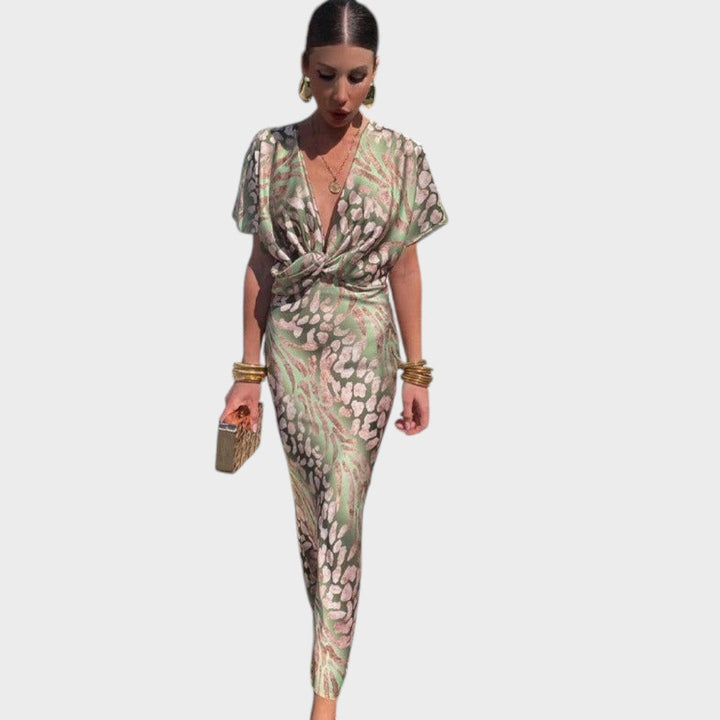 Odesa | Sophisticated Long Dress