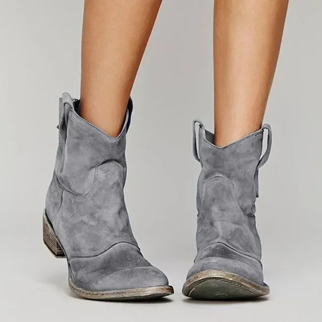 Abigail | Stylish Cowboy Boots — view 5