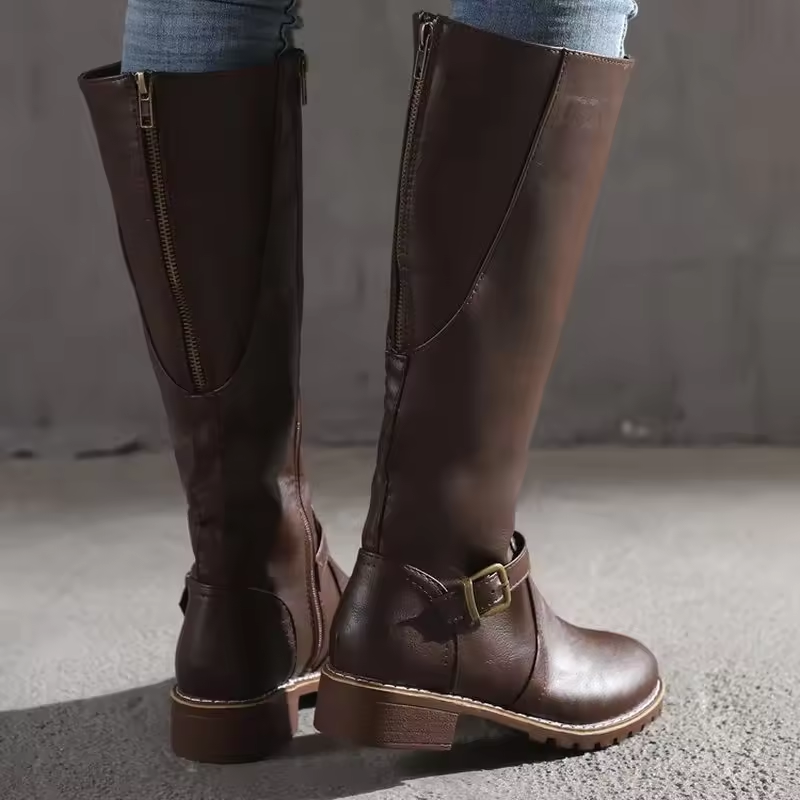 Fara | Women Knee High Boots — view 5