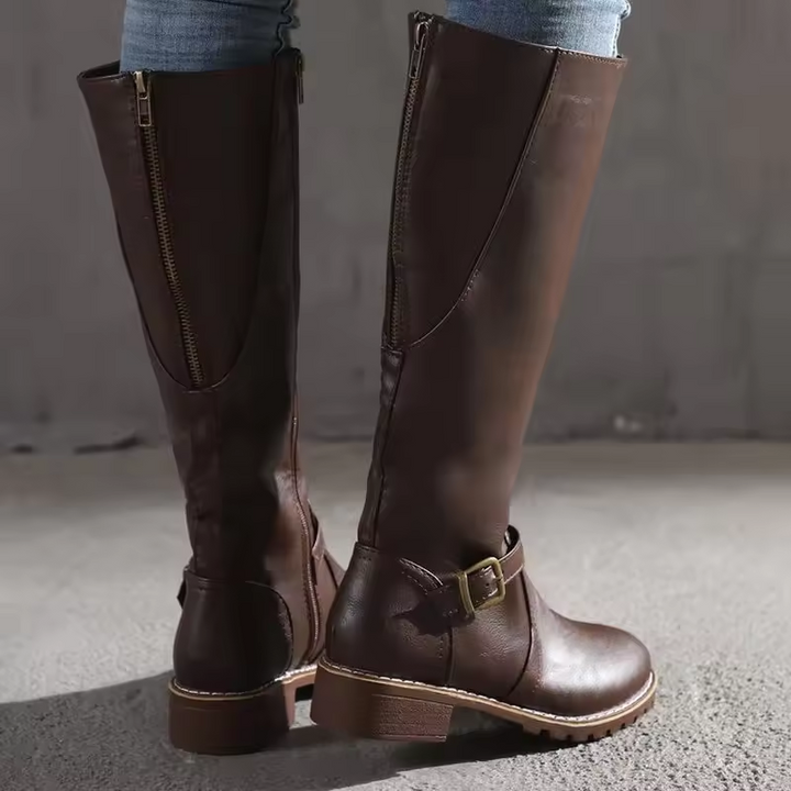 Fara | Women Knee High Boots — view 5