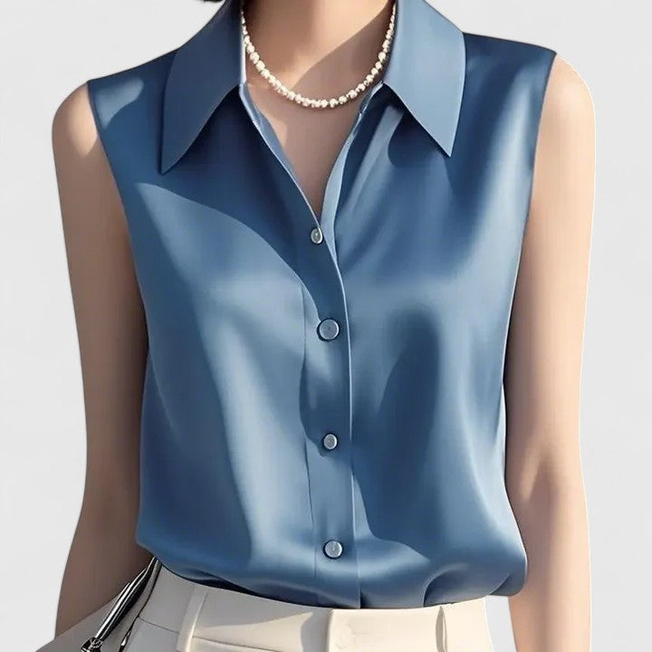 Lavinia | Lace Blouse — view 3
