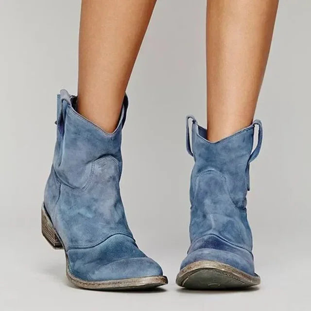 Abigail | Stylish Cowboy Boots — view 4