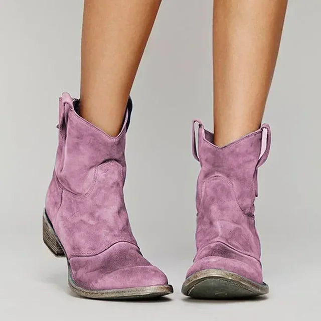 Abigail | Stylish Cowboy Boots — view 6