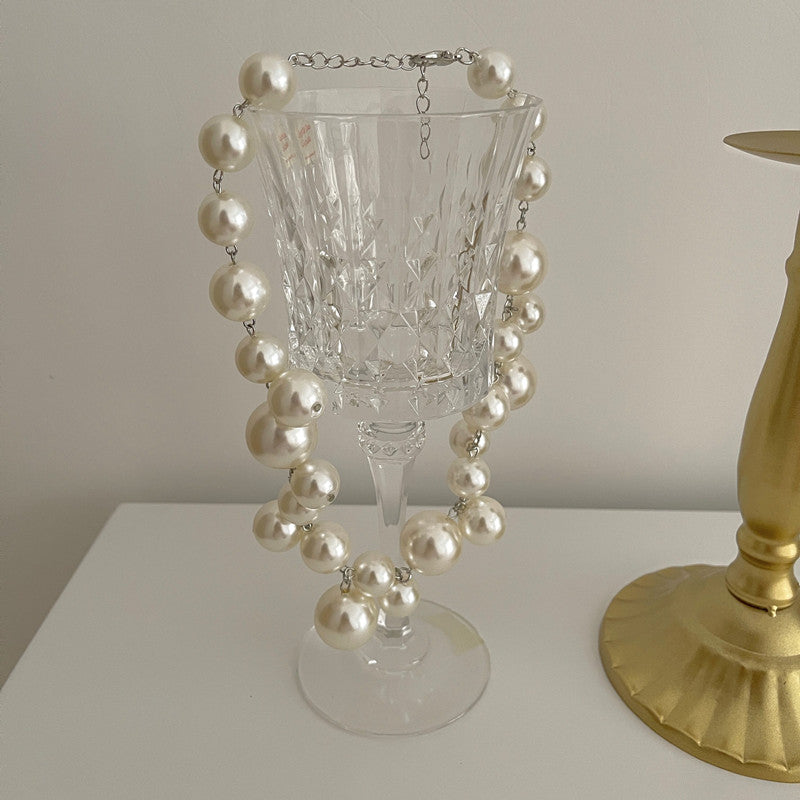 Beatrix | Charming Pearl Necklace — view 5