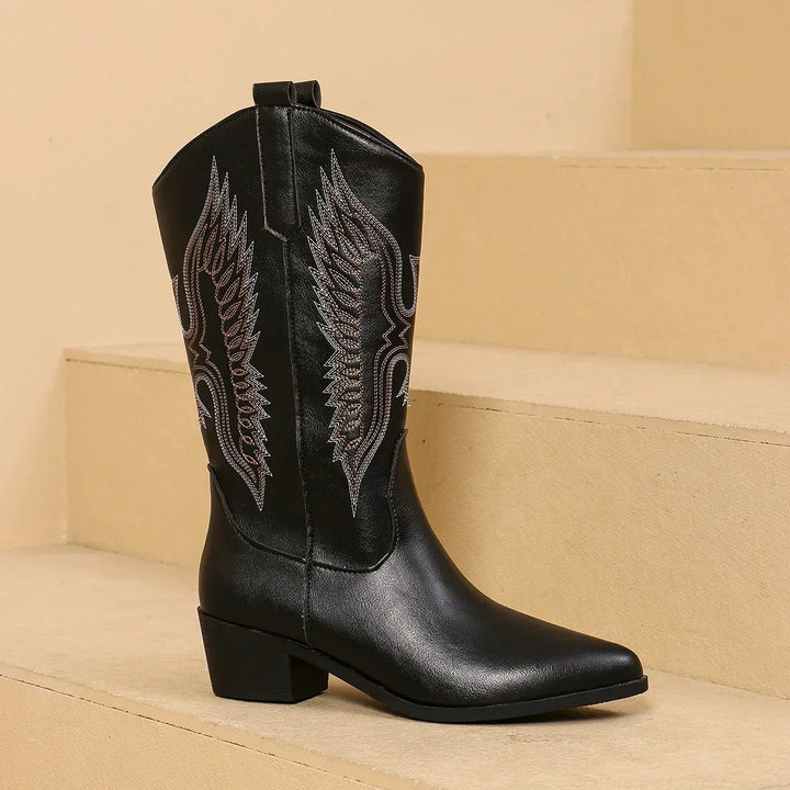 Dakota | Timeless Western Cowboy Boots — view 6