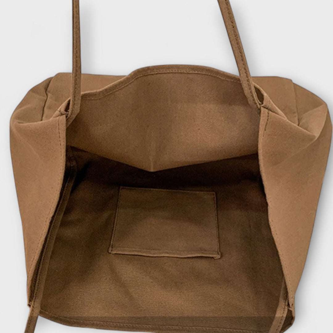 Jeanne | High-Quality Canvas Tote Bag