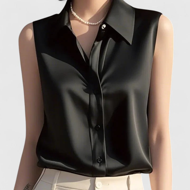 Lavinia | Lace Blouse — view 4