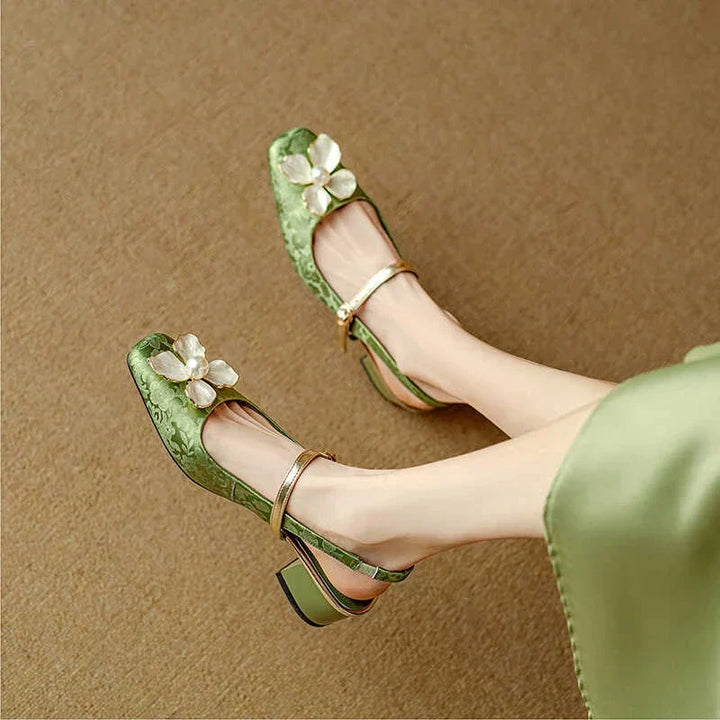 Genine | Slingback Pumps — view 3