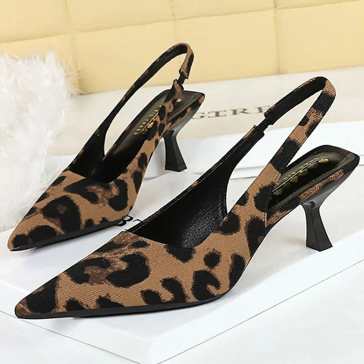Brooklyn | Classic Pointed Toe Heels — view 9
