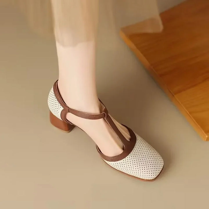 Katarzyna | Cushioned High Heel Heels — view 4