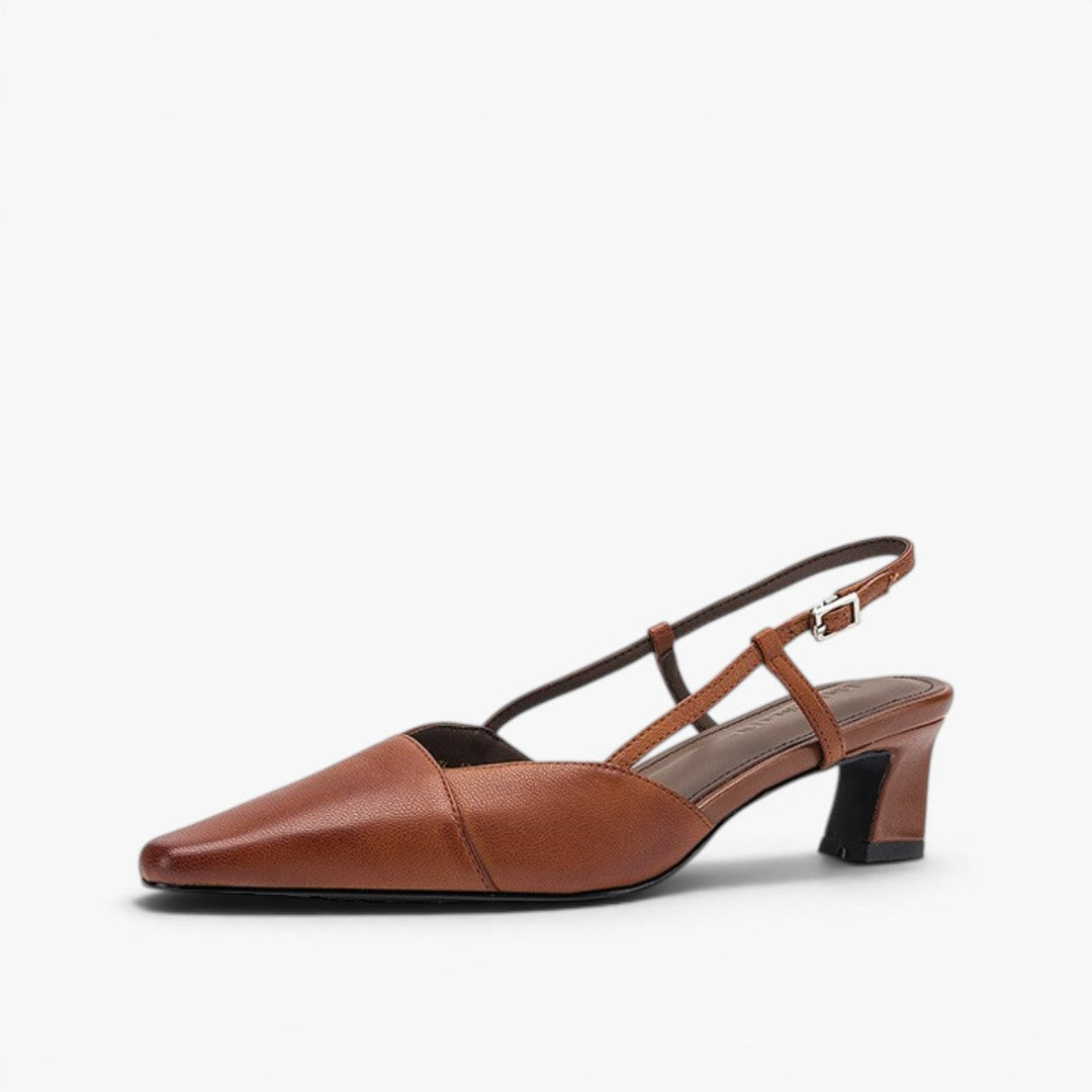 Serelle | Slingback Heels — view 8