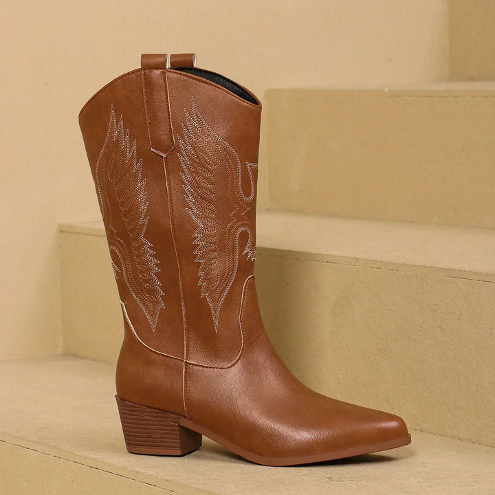 Dakota | Timeless Western Cowboy Boots — view 5