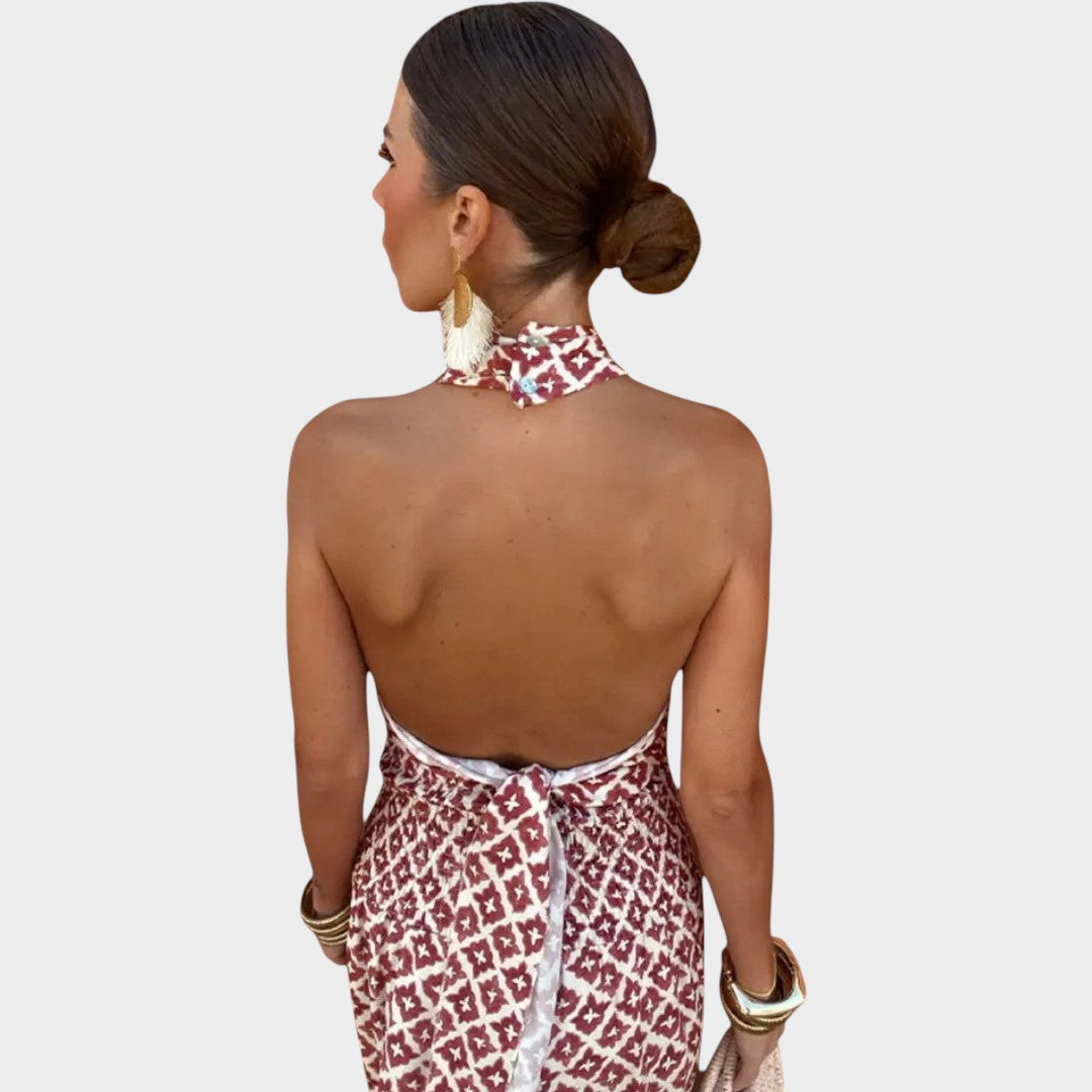 Prudence | Elegant Off-Shoulder Ensemble
