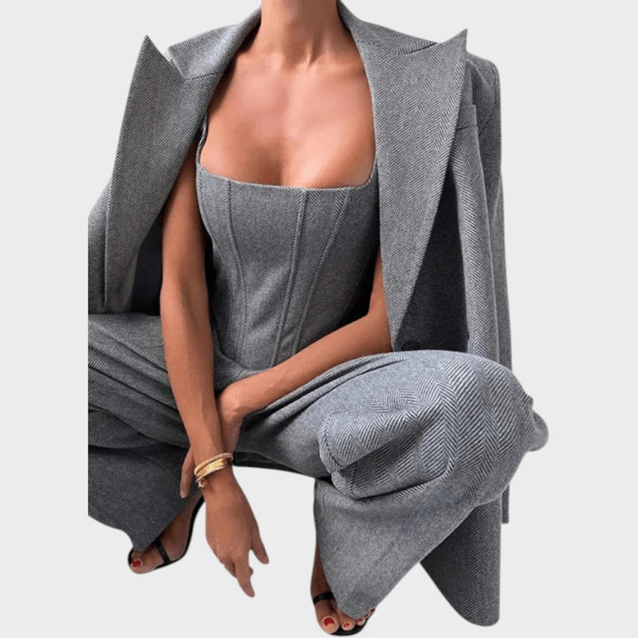 Hannah |Elegant set