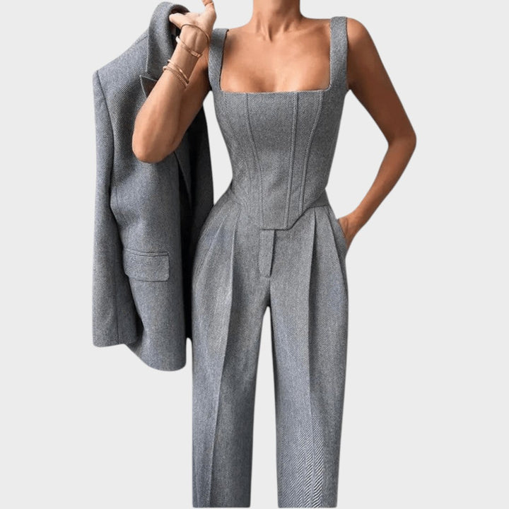 Hannah |Elegant set