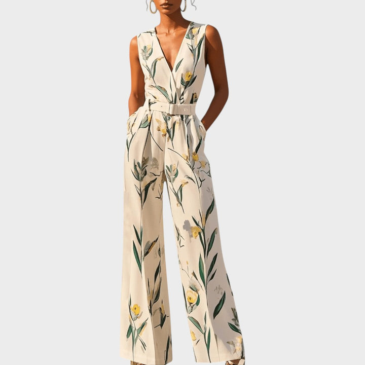 Slara | Elegant Jumpsuit