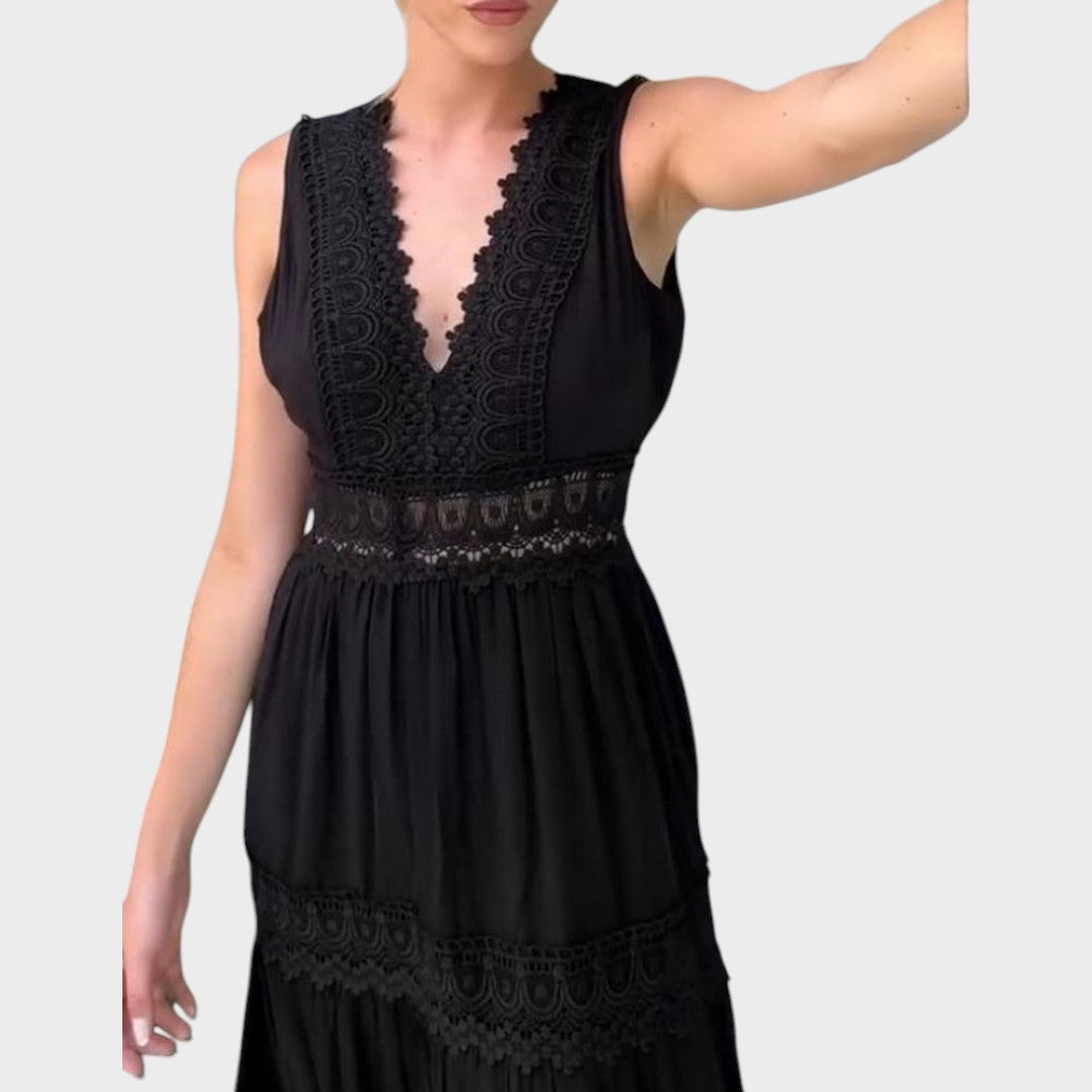 Aurelia | Elegant Lace Dress
