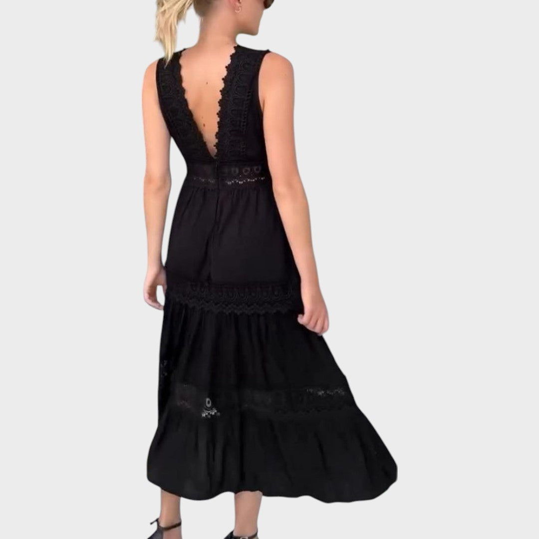 Aurelia | Elegant Lace Dress