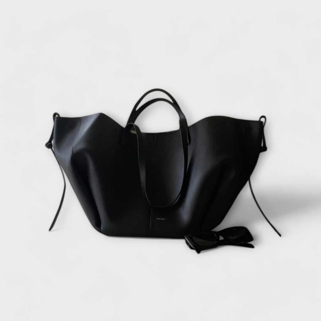 Eugénie │ Vintage Tote Bag