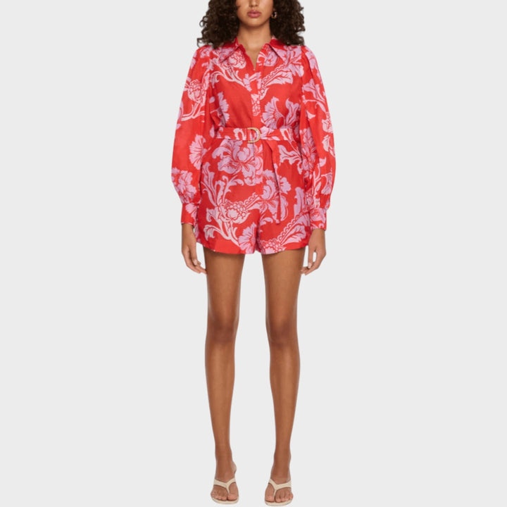 Suzanne | Women's Jumpsuit