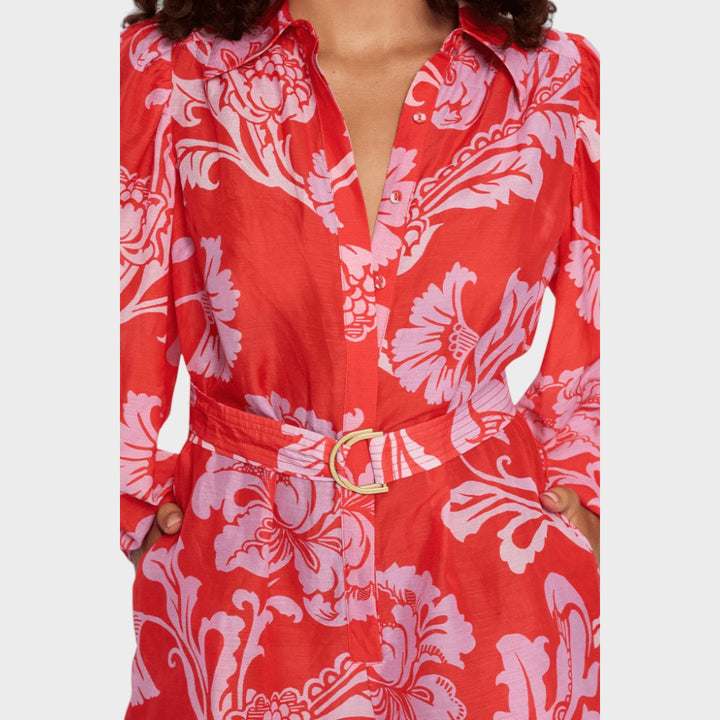 Suzanne | Women's Jumpsuit