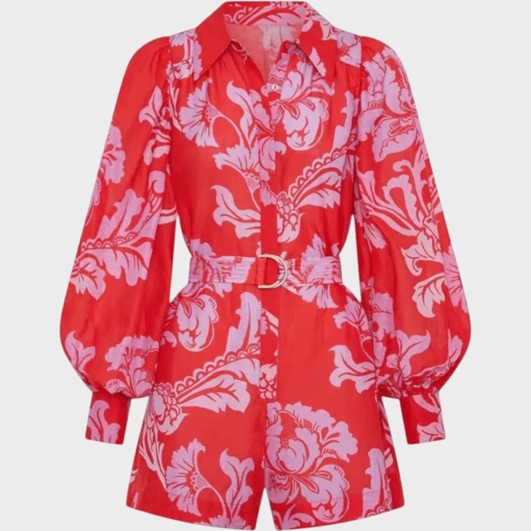 Suzanne | Women's Jumpsuit