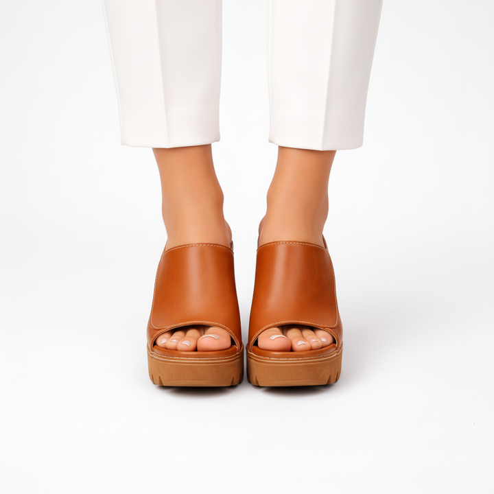 Mizella  | All Day Comfort Heels