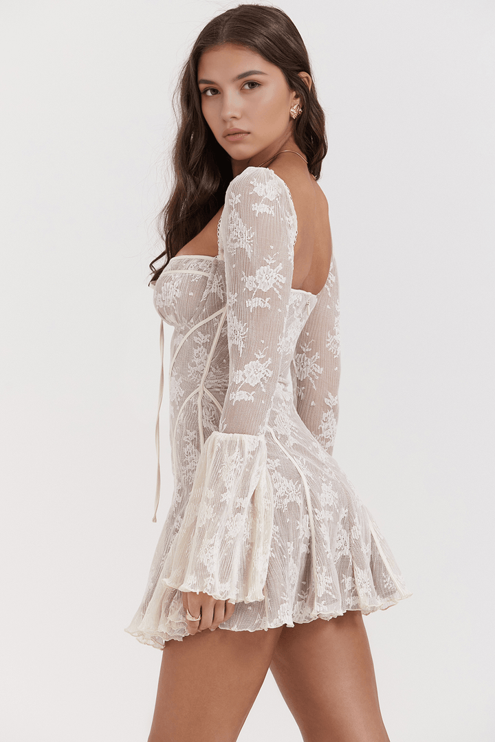 Tarja | Mini Dress — view 3