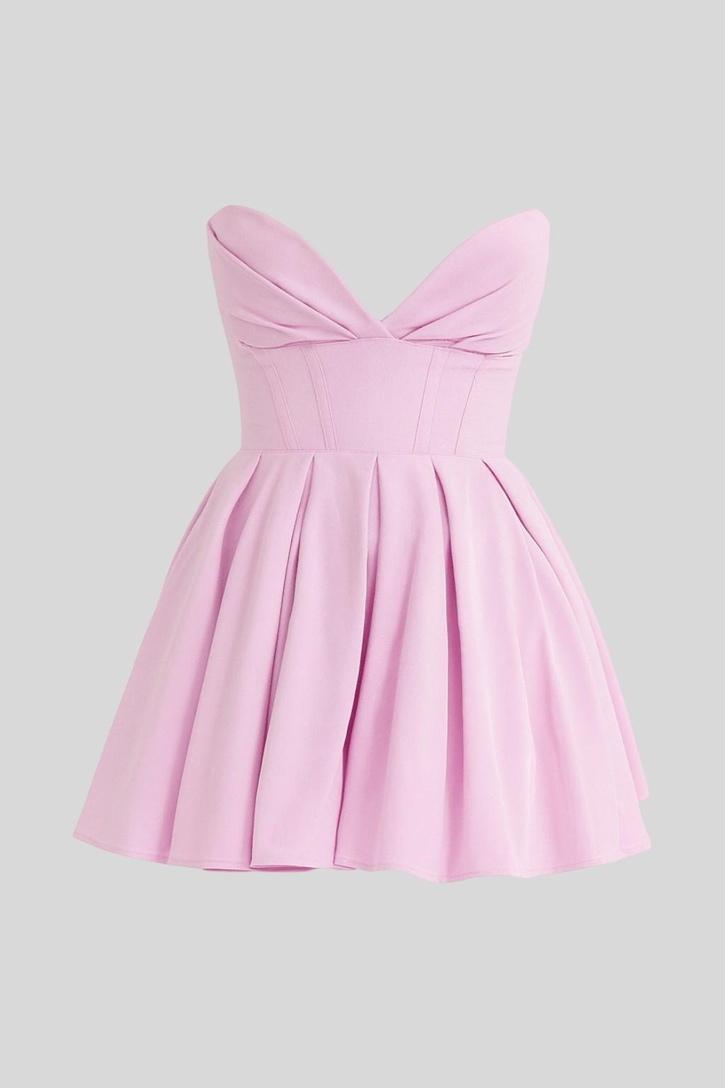 Taylor | Mini Dress — view 2