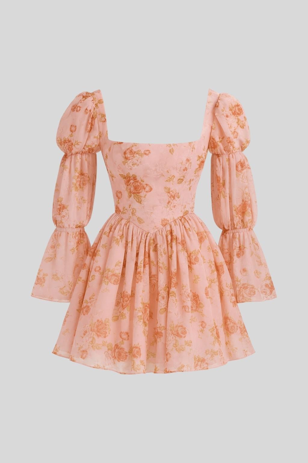 Thalia Mini | Mini Dress — view 2
