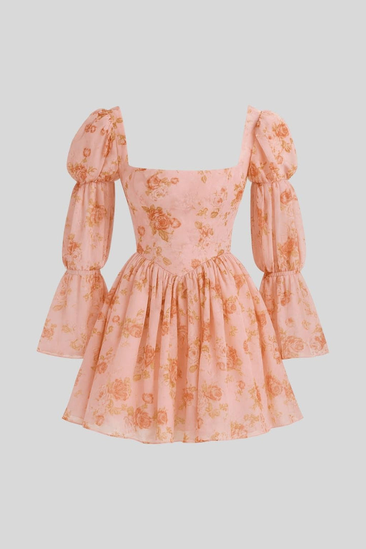 Thalia Mini | Mini Dress — view 2