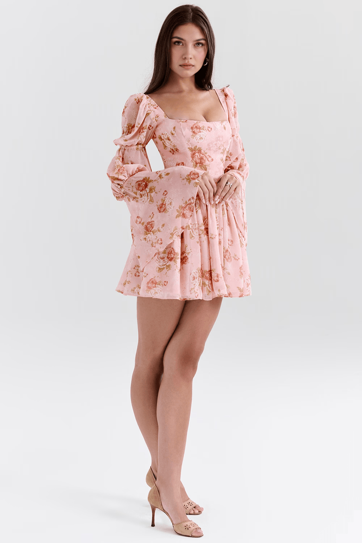 Thalia Mini | Mini Dress — view 3