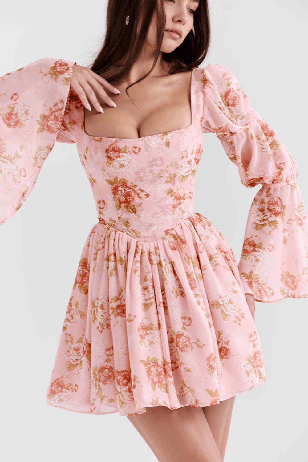 Thalia Mini | Mini Dress — view 5