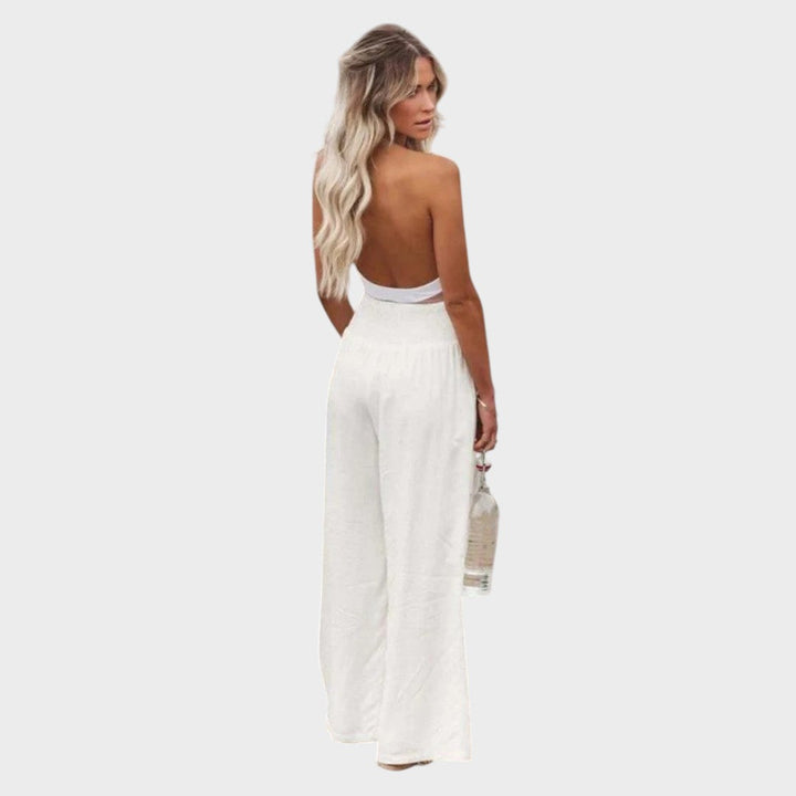 Anna | Summer Loose Pants