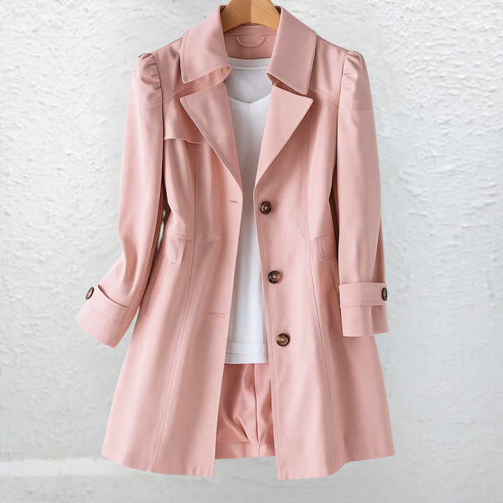 Olivia – Elegant Summer Coat