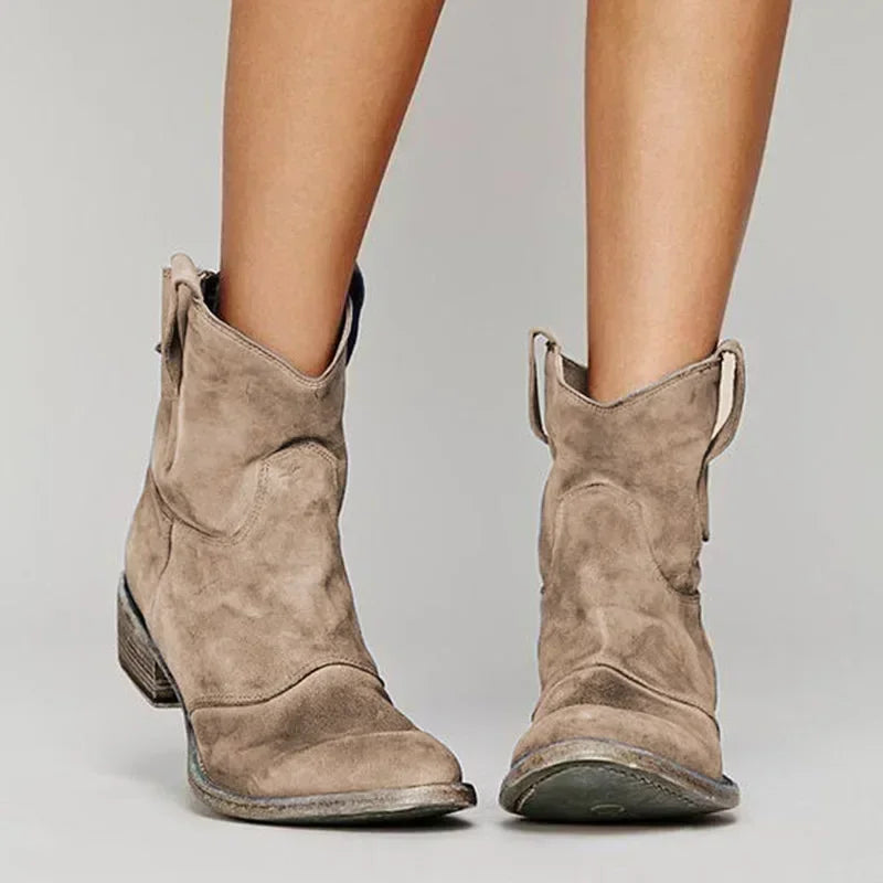 Abigail | Stylish Cowboy Boots — view 2