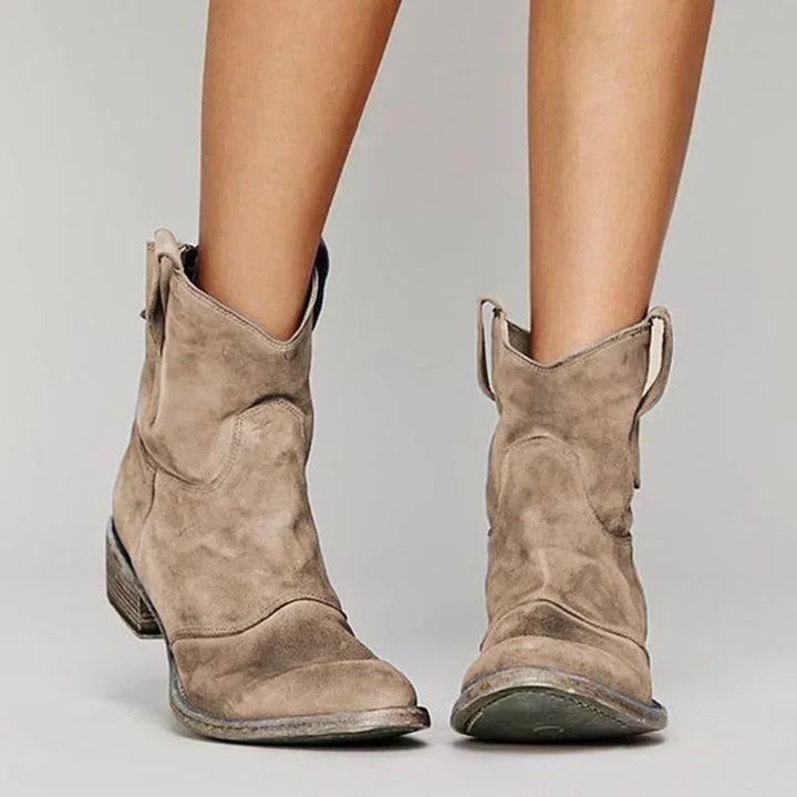 Abigail | Stylish Cowboy Boots — view 2