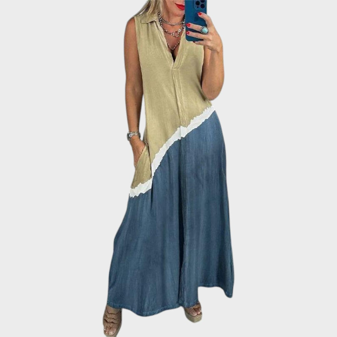 Immaculada | Flowing Long Dress
