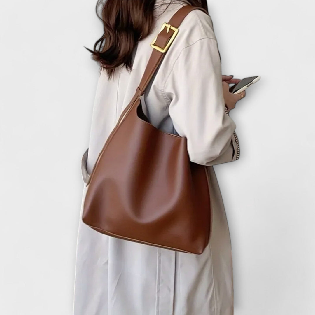 Isaure │ Elegant Crossbody Bag