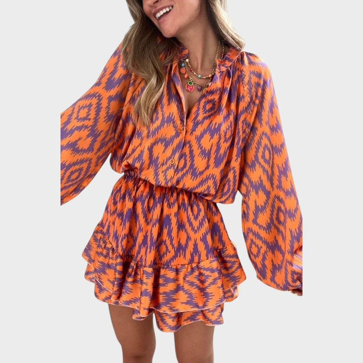 Yasmine | Women's Jumpsuit