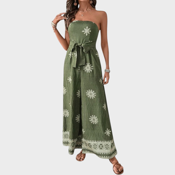 Zanele | Women's Jumpsuit