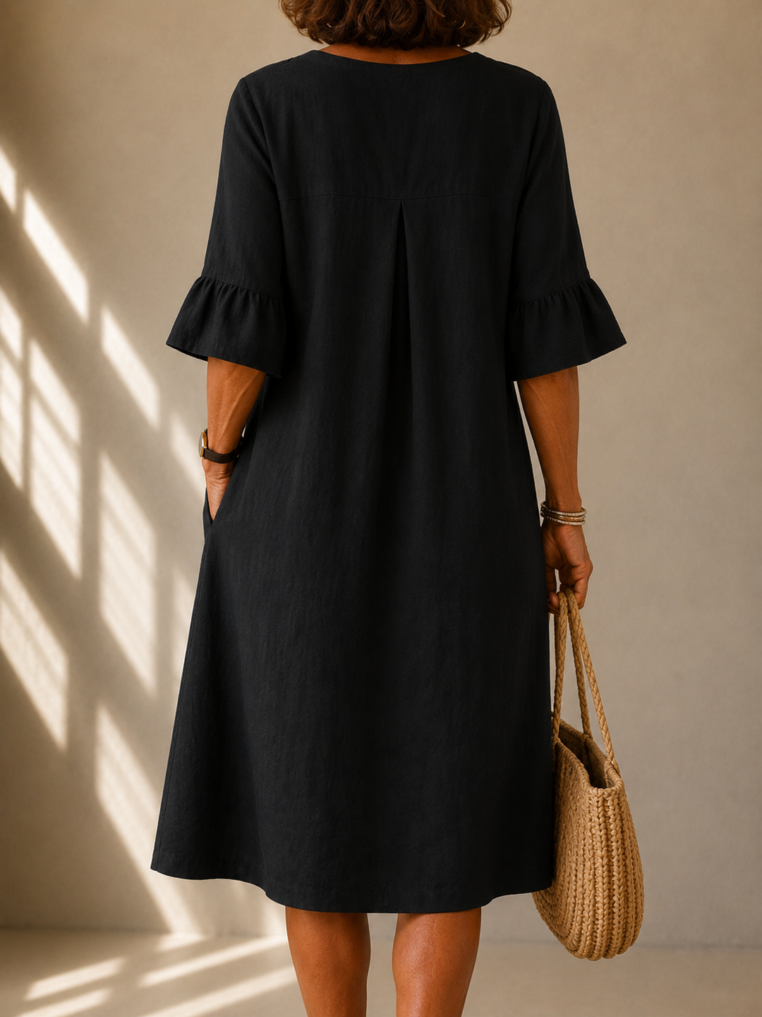 Sylvia | Mini Dress — view 2