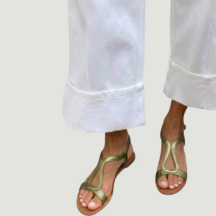 Ludovica | Radiant Summer Sandals