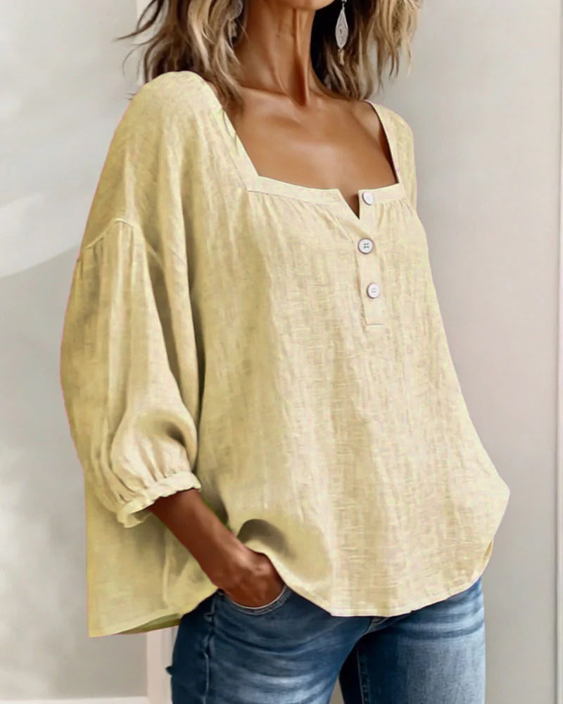 Diane | Lace Shirt — view 16