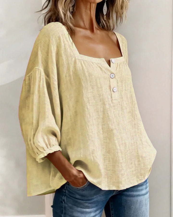 Diane | Lace Shirt — view 16